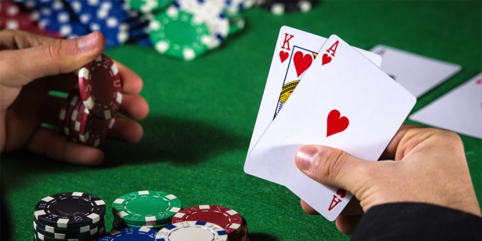 Langkah-Langkah Daftar Judi Poker Online