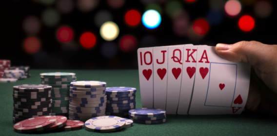 Strategi Menang di Permainan Texas Poker Online